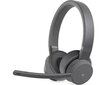 Lenovo Go Wireless ANC Storm Grey (+ įkrovimo stovas) hind ja info | Kõrvaklapid | hansapost.ee