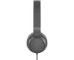 Lenovo Go ANC Headphones, USB Type-C, Storm Gray цена и информация | Kõrvaklapid | hansapost.ee