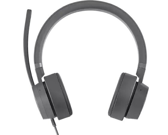 Lenovo Go ANC Headphones, USB Type-C, Storm Gray hind ja info | Kõrvaklapid | hansapost.ee