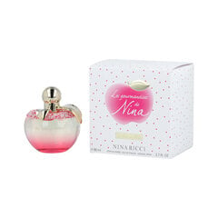 Naiste lõhn Nina Ricci Les Gourmandises de Nina EDT 80 ml hind ja info | Nina Ricci Parfüümid, lõhnad ja kosmeetika | hansapost.ee