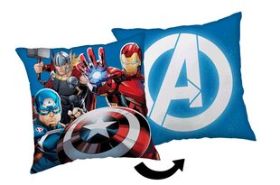 Dekoratiivne padi Avengers Heroes hind ja info | Padjakatted ja dekoratiivpadjad | hansapost.ee