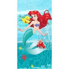 Пляжное полотенце Ariel Friends, 70x140 см цена и информация | Полотенца | hansapost.ee