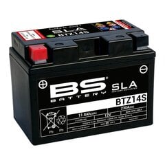 Аккумулятор BS-Battery BTZ14S 11,8 Ач 230 А 12 В цена и информация | Аккумуляторы | hansapost.ee