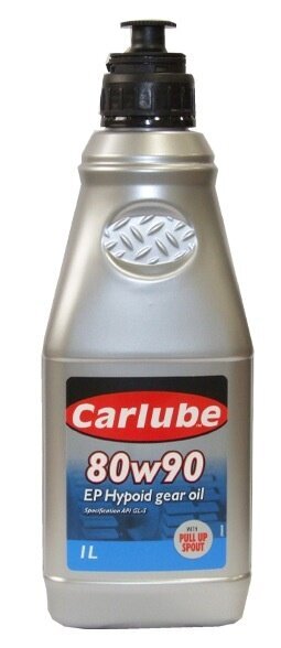 Carlube EP XEY011 80W-90 mineraalõli manuaalkäigukastile, 1L цена и информация | Mootoriõlid | hansapost.ee