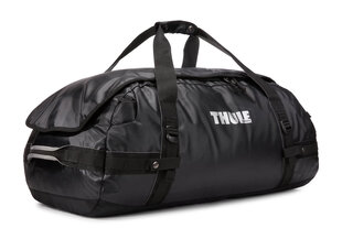 Большая дорожная сумка Thule Chasm TDSD204, 90 л, черная цена и информация | Рюкзаки для спорта, активного отдыха | hansapost.ee