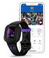 Garmin vívofit® jr. 3 Marvel Black Panther Special Edition цена и информация | Nutikellad, laste nutikellad | hansapost.ee