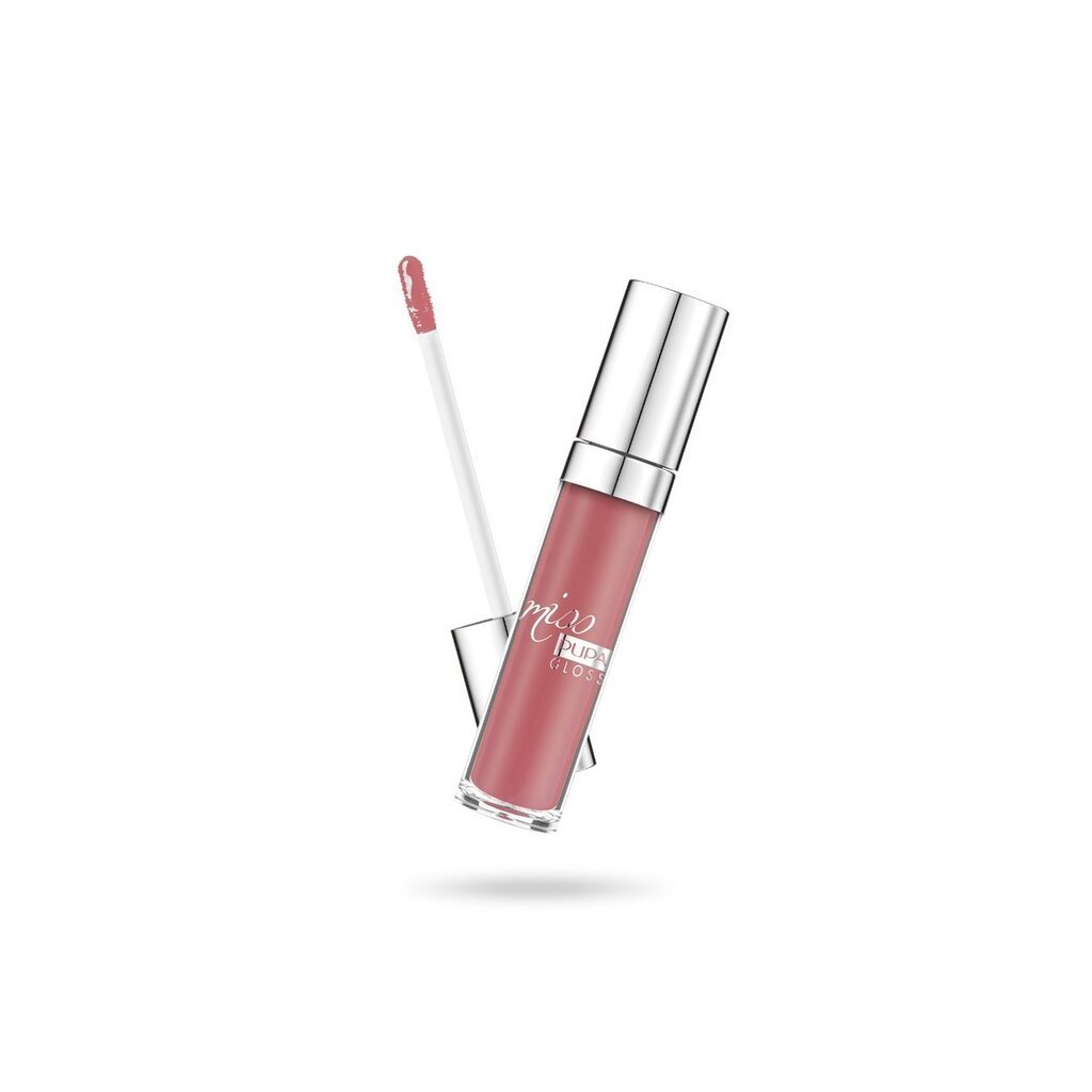 Huuleläige Pupa Miss Pupa Gloss Ultra Shine 5 ml цена и информация | Huulekosmeetika | hansapost.ee