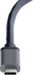 Startech USB-C to HDMI Cable Startech MST14CD122HD hind ja info | USB adapterid ja jagajad | hansapost.ee