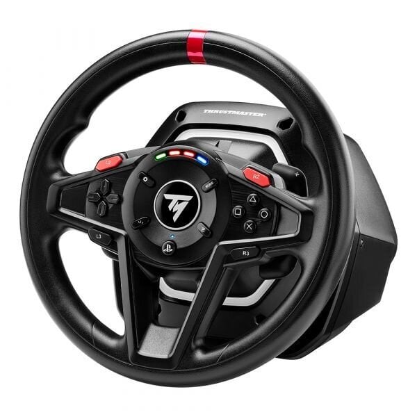 Thrustmaster T128 rool magnetpedaalidega | Playstation цена и информация | Mänguroolid | hansapost.ee