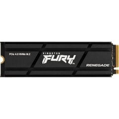 Kingston FURY Renegade, 1TB hind ja info | Sisemised kõvakettad | hansapost.ee