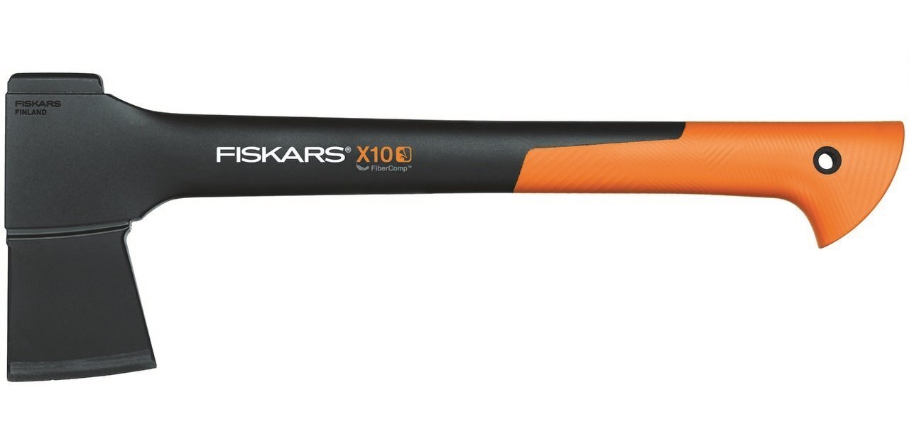 Kirves Fiskars X10 - S hind ja info | Aiatööriistad | hansapost.ee