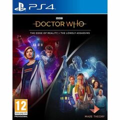Doctor Who: Duo Bundle Playstation 4 PS4 игра цена и информация | Компьютерные игры | hansapost.ee
