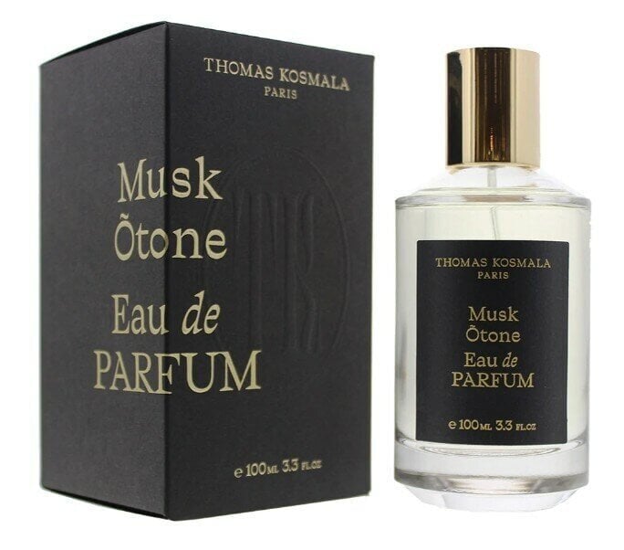 Naiste parfümeeria Thomas Kosmala EDP Musk Õtone (100 ml) hind ja info | Parfüümid naistele | hansapost.ee