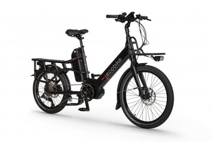 Электрический велосипед Ecobike Cargo 26.4 Aч LG цена и информация | EcoBike Спорт, досуг, туризм | hansapost.ee