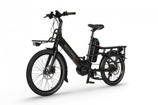 Электрический велосипед Ecobike Cargo 26.4 Aч LG цена и информация | Электровелосипеды | hansapost.ee