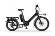 Elektrijalgratas Ecobike Cargo 26,4 Ah LG цена и информация | Elektrijalgrattad | hansapost.ee