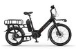 Elektrijalgratas Ecobike Cargo 26,4 Ah LG hind ja info | Elektrijalgrattad | hansapost.ee