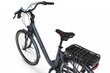 Elektrijalgratas Ecobike Traffic 17,5 Ah LG, sinine цена и информация | Elektrijalgrattad | hansapost.ee