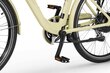 Elektrijalgratas Ecobike Traffic 14,5 Ah Greenway, kollane цена и информация | Elektrijalgrattad | hansapost.ee