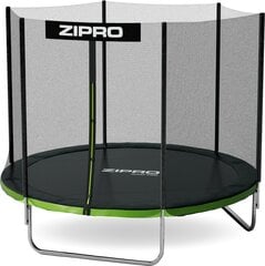 Батут Zipro Jump Pro 6FT, 183 см, с внешней защитной сеткой цена и информация | Батуты | hansapost.ee