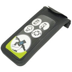 Велосипедный держатель для смартфона Dresco 15 см цена и информация | Сумки, держатели для телефонов | hansapost.ee