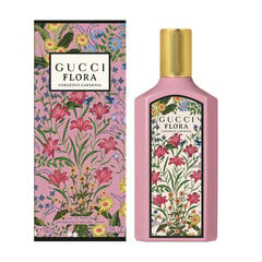 Туалетная вода Gucci Flora Gorgeous Gardenia EDP для женщин, 100 мл цена и информация | Женские духи | hansapost.ee