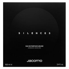Женские духи Jacomo Paris EDP Silences Sublime (100 мл) цена и информация | Духи для Нее | hansapost.ee