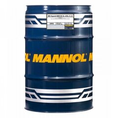 Mannol Hypoid минеральное масло для МКПП 80W/90 GL-4/GL-5 LS 8106, 208L цена и информация | Моторные масла | hansapost.ee