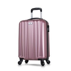 Чемоданчик маленький Myvalice MV3202, S, розовый цена и информация | Чемоданы, дорожные сумки  | hansapost.ee