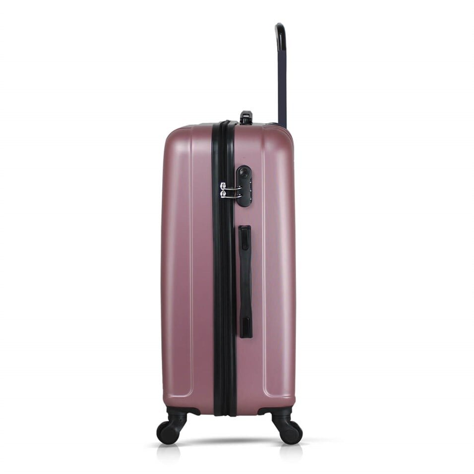 Väike kohver My Valice MV3202, S, roosa цена и информация | Kohvrid, reisikotid | hansapost.ee