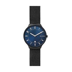 Мужские часы Skagen GRENEN (Ø 38 мм) цена и информация | Мужские часы | hansapost.ee