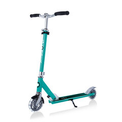 Tõukeratas Globber Flow Element Lights 721-307, roheline price and information | Scooters | hansapost.ee