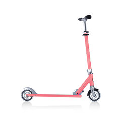 Tõukeratas Globber Flow Element Lights 721-177, roosa price and information | Scooters | hansapost.ee