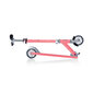 Tõukeratas Globber Flow Element Lights 721-177, roosa hind ja info | Tõukerattad | hansapost.ee