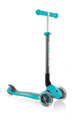 Kolmerattaline tõukeratas Globber Primo Foldable, sinine, 430-105-2 price and information | Scooters | hansapost.ee