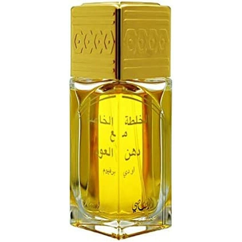 Naiste parfümeeria Rasasi Khaltat Al Khasa Ma Dhan Al Oudh - EDP цена и информация | Parfüümid naistele | hansapost.ee