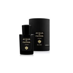 Universaalne parfümeeria naiste & meeste EDP Acqua Di Parma Leather (20 ml) hind ja info | Parfüümid naistele | hansapost.ee