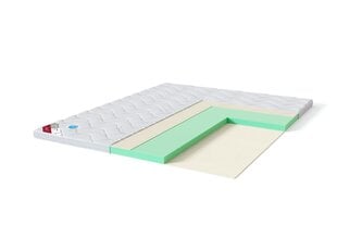 Наматрасник Sleepwell TOP HR Foam, 180 x 200 см цена и информация | Наматрасники | hansapost.ee