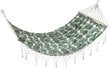 Kahene võrkkiik Miami Royokamp 150x200 cm, roheline цена и информация | Võrkkiiged | hansapost.ee
