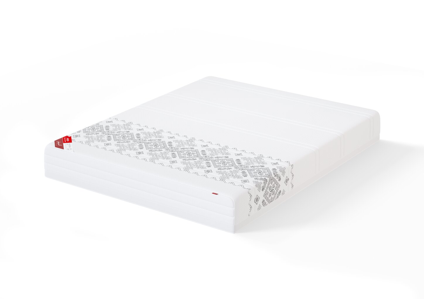 Madrats Sleepwell Red Pocket Etno Soft, 140x200 cm цена и информация | Madratsid | hansapost.ee