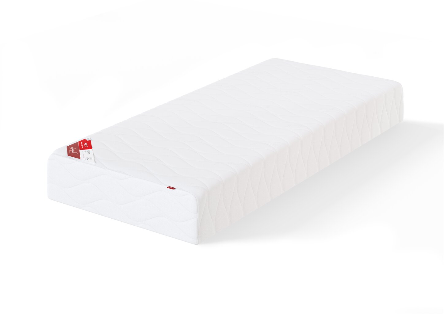 Madrats Sleepwell Red Pocket Medium, 80x200 cm hind ja info | Madratsid | hansapost.ee