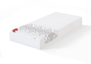 Madrats Sleepwell Red Pocket Etno Hard, 90x200 cm hind ja info | Madratsid | hansapost.ee