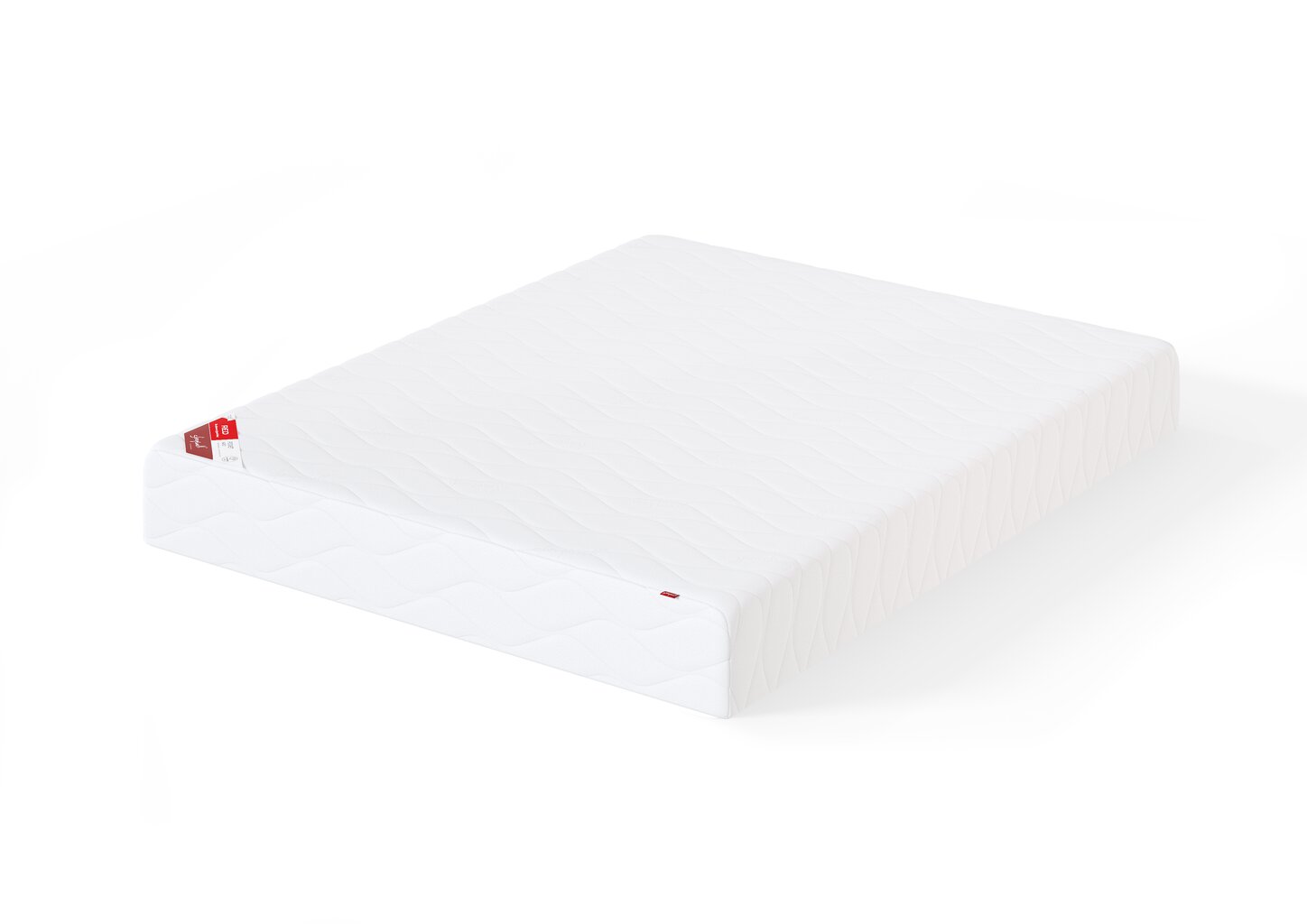 Madrats Sleepwell Red Pocket Soft, 160x200 cm цена и информация | Madratsid | hansapost.ee