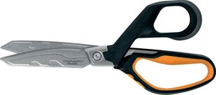 Универсальные ножницы Fiskars PowerArc ™, 21 см цена и информация | Садовые инструменты | hansapost.ee