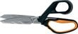 Universaalsed käärid Fiskars PowerArc™, 21 cm цена и информация | Aiatööriistad | hansapost.ee