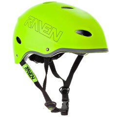 Шлем Raven Lime, M, 56-58 см цена и информация | Шлемы | hansapost.ee