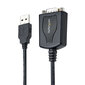 Startech USB-adapter 1P3FPC-USB-SERIAL цена и информация | USB adapterid ja jagajad | hansapost.ee