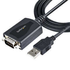 Startech USB-adapter 1P3FPC-USB-SERIAL hind ja info | USB adapterid ja jagajad | hansapost.ee