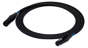 Кабель SSQ Cable XX1 - XLR-XLR, 1 м. цена и информация | Кабели и провода | hansapost.ee