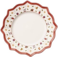 Villeroy & Boch õhtusöögitaldrik Toy's Delight, 29 cm цена и информация | Посуда, тарелки, обеденные сервизы | hansapost.ee